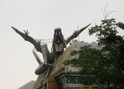 Чанчунь. Киногородок «Восточный Голливуд»